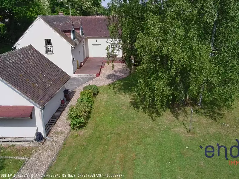 Maison, 154 m²