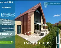Maison, 226 m²