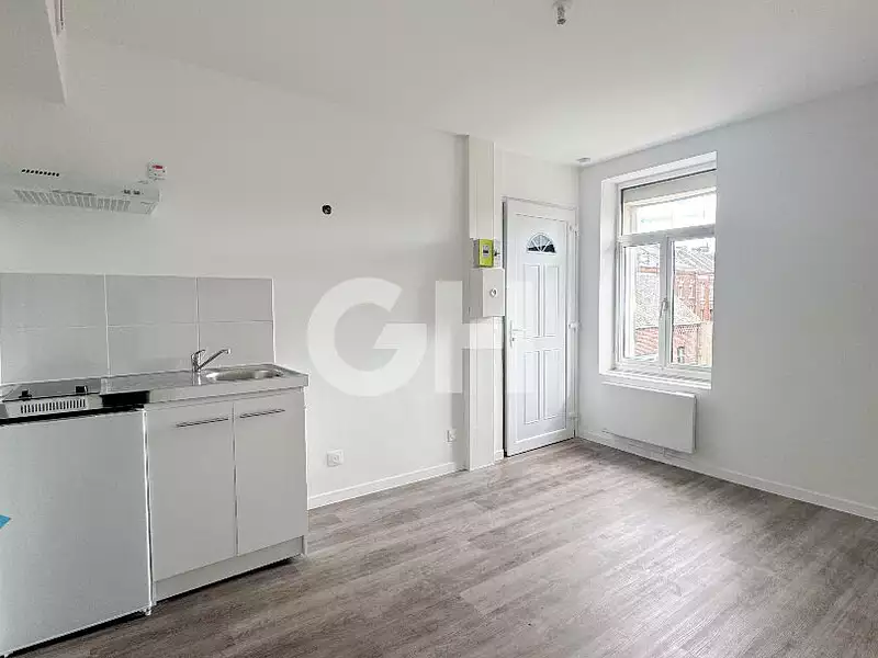 Appartement, 27,59 m²