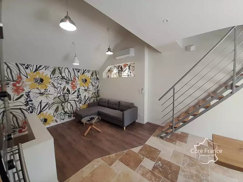 Maison, 40 m²