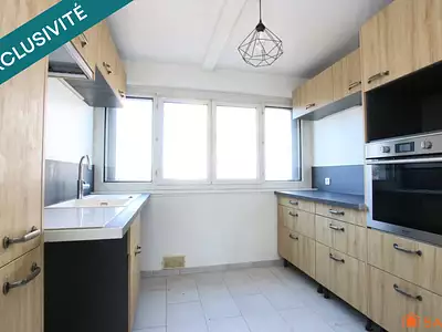 Appartement, 62 m²