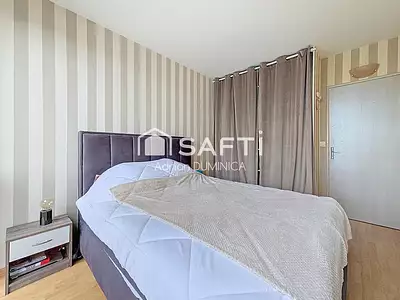 Appartement, 56 m²