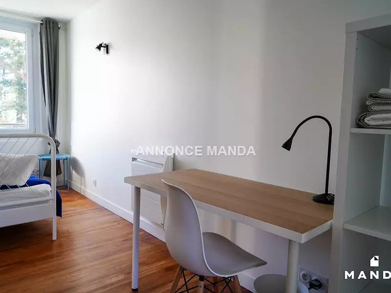 Appartement, 12 m²