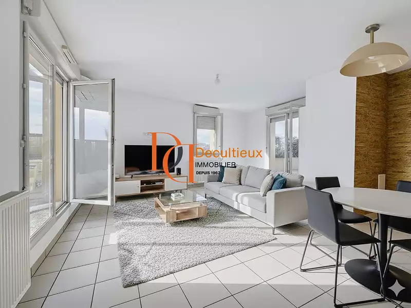 Appartement, 64,49 m²