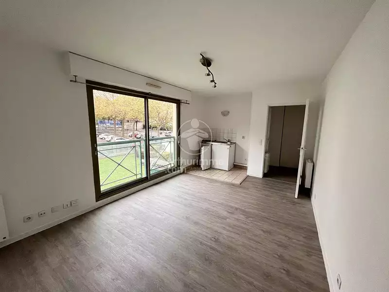 Appartement, 24,19 m²