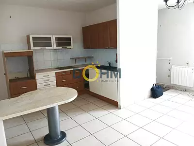 Appartement, 49 m²