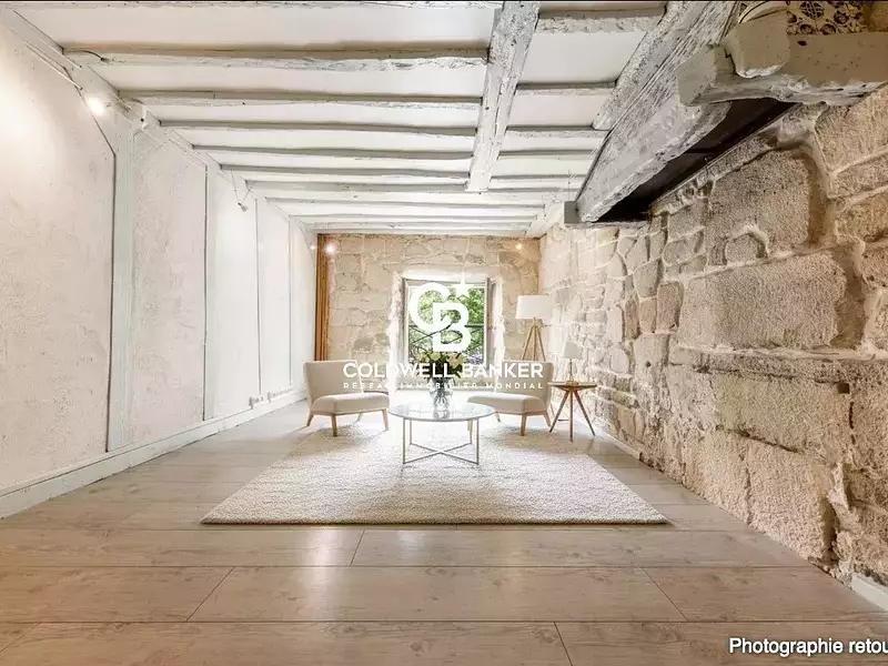 Appartement, 39,67 m²