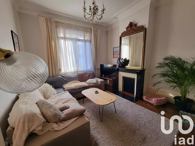 Maison, 126 m²