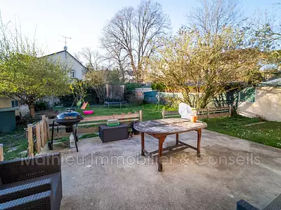Maison, 104 m²
