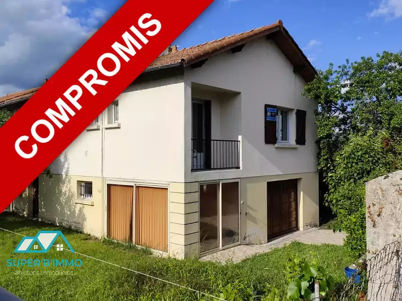 Maison, 75 m²