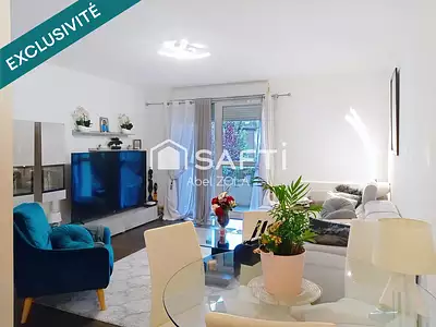 Appartement, 51 m²