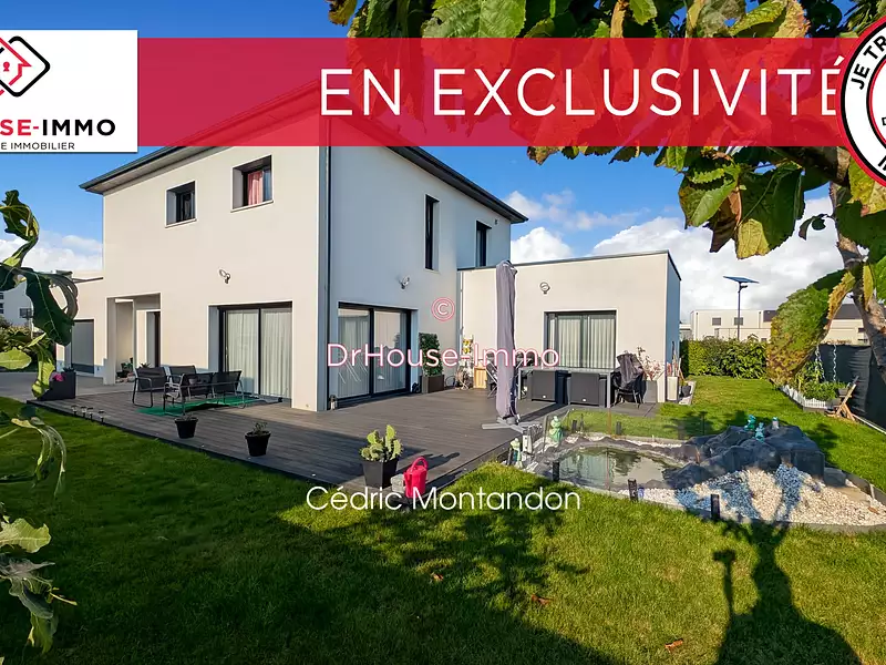 Maison, 165,69 m²