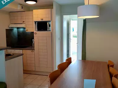 Appartement, 45 m²
