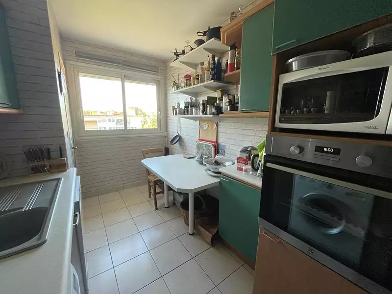Appartement, 81 m²