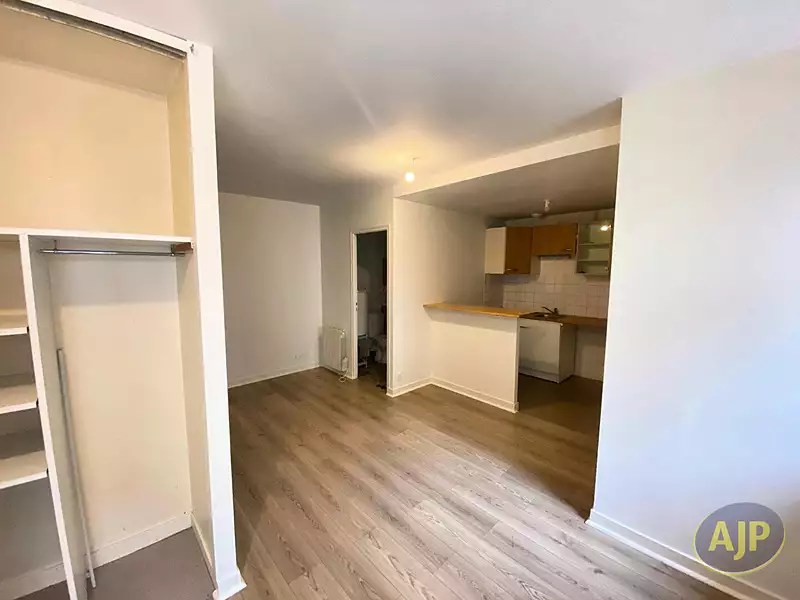 Appartement, 32 m²