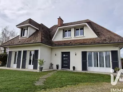 Maison, 182 m²