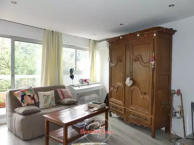 Appartement, 59,6 m²