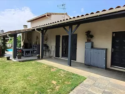 Maison, 113 m²