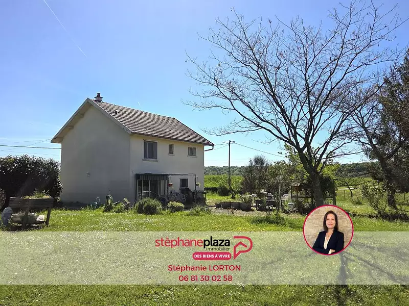 Maison, 110 m²