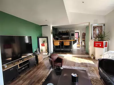 Maison, 123 m²