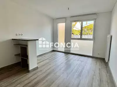 Appartement, 37 m²
