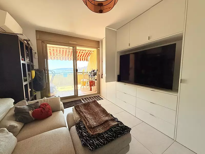 Appartement, 41,09 m²