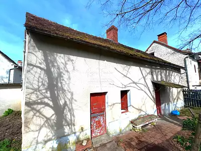 Maison, 52 m²