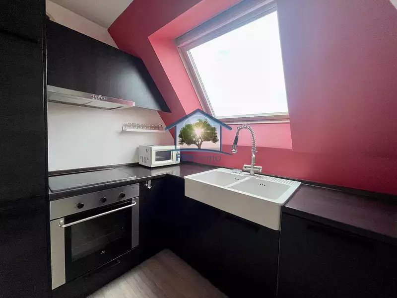 Appartement, 38,65 m²