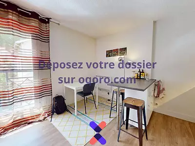 Appartement, 31 m²