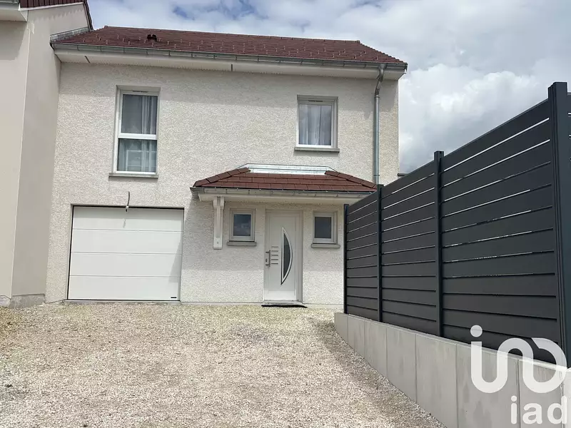 Maison, 104 m²