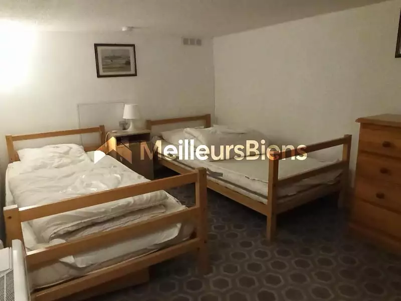 Appartement, 29 m²