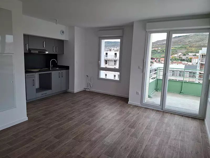 Appartement, 47,8 m²