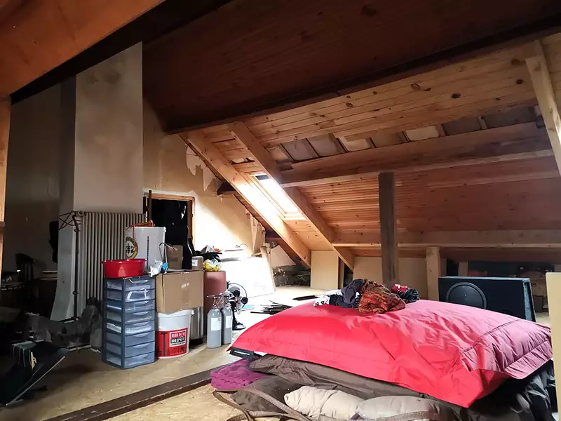 Maison, 89 m²