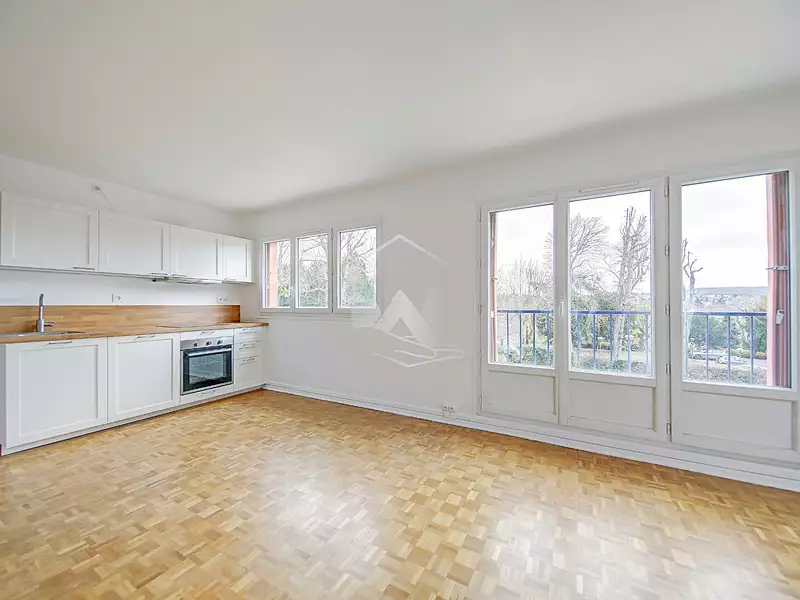 Appartement, 60,28 m²