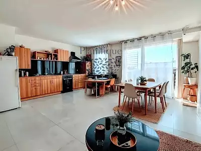 Appartement, 63,79 m²