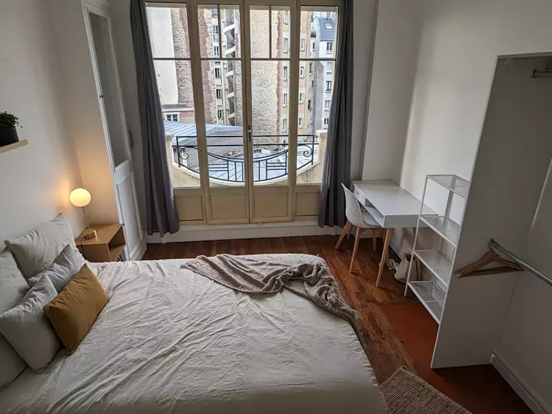 Appartement, 23 m²