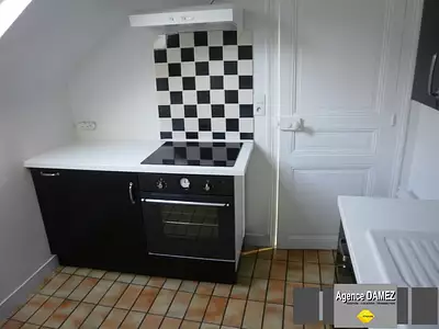 Appartement, 39 m²