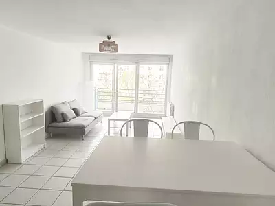 Appartement, 61,55 m²