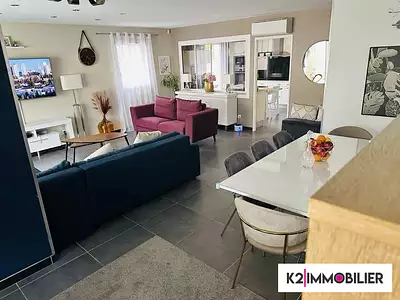 Maison, 117 m²