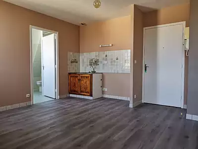Appartement, 24,12 m²