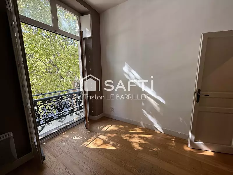 Appartement, 36 m²