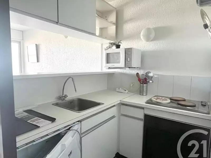 Appartement, 31,7 m²