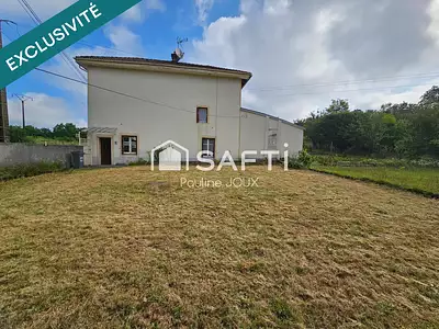 Maison, 85 m²