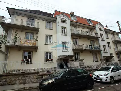 Appartement, 48,8 m²
