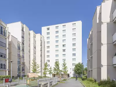 Appartement, 73,5 m²