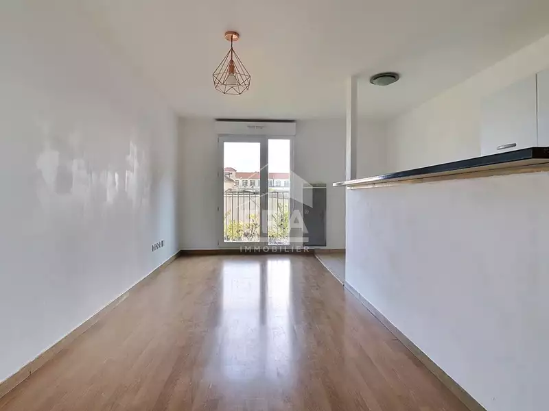 Appartement, 44,62 m²