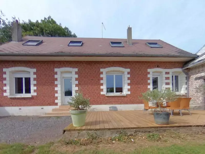 Maison, 204 m²