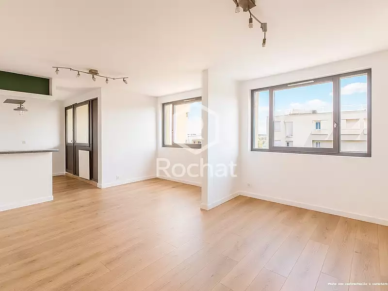 Appartement, 40,2 m²