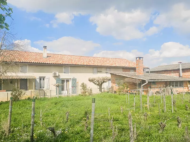 Maison, 138 m²