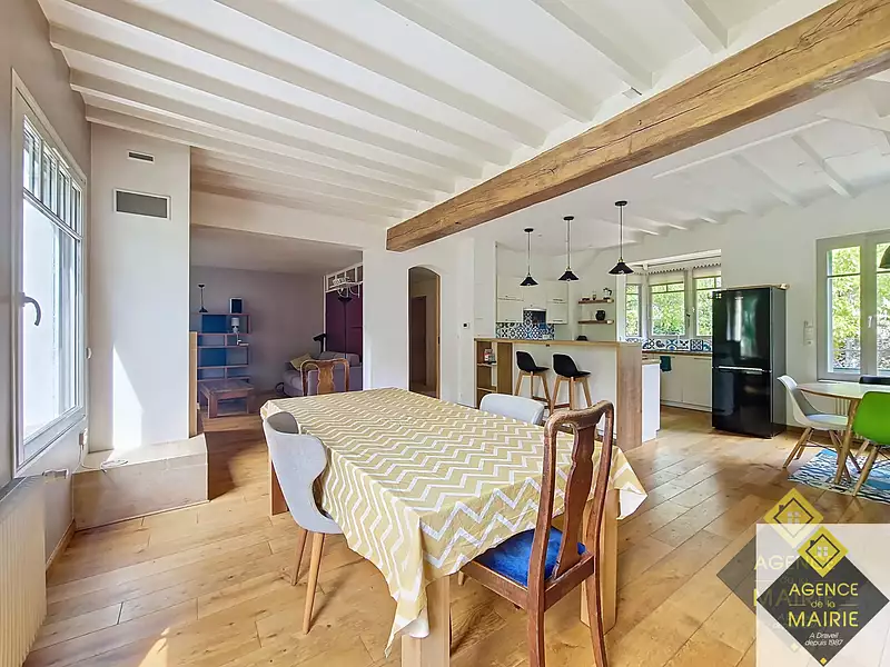 Maison, 116,74 m²